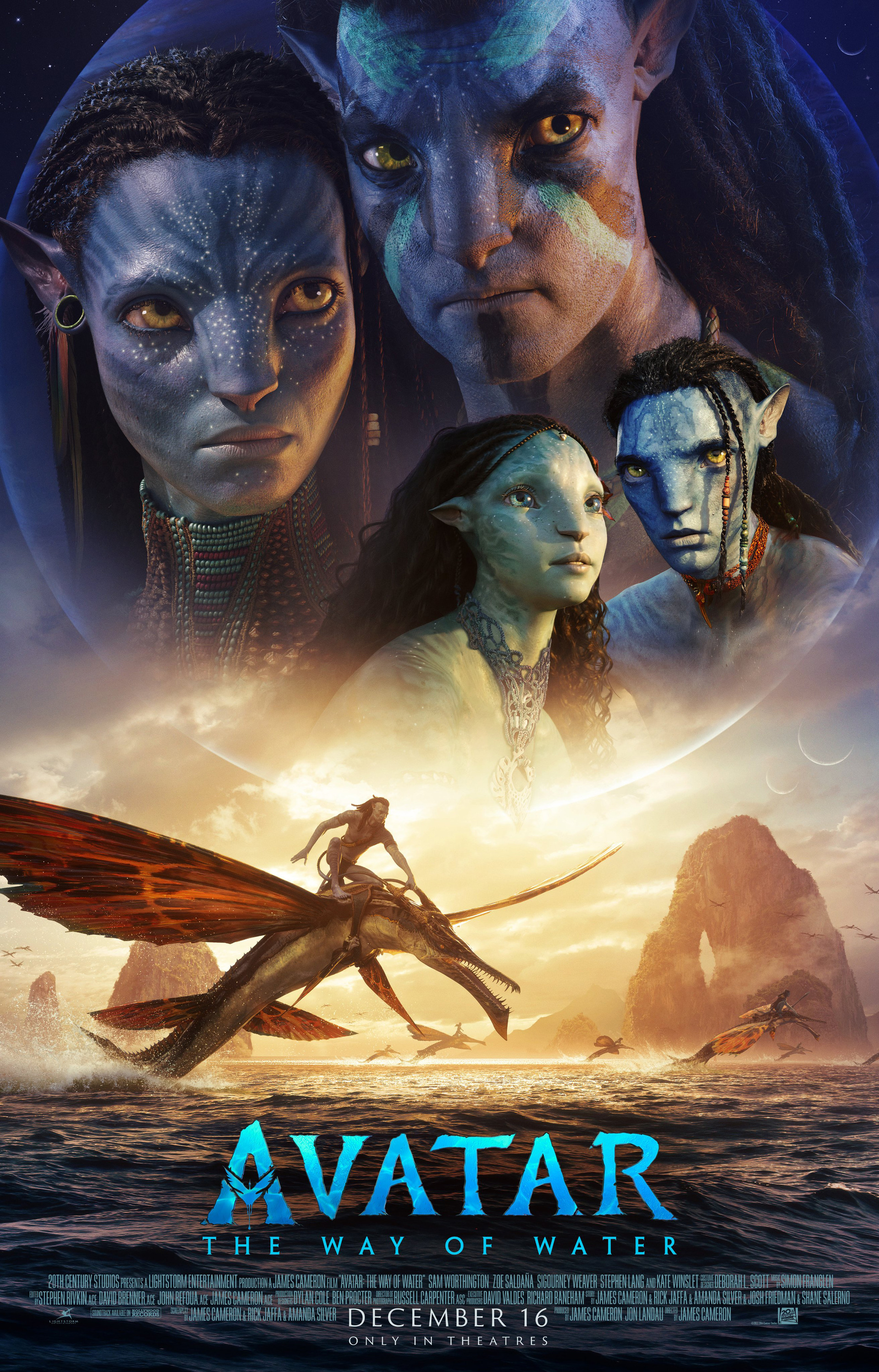 Avatar: The Way of Water 2022