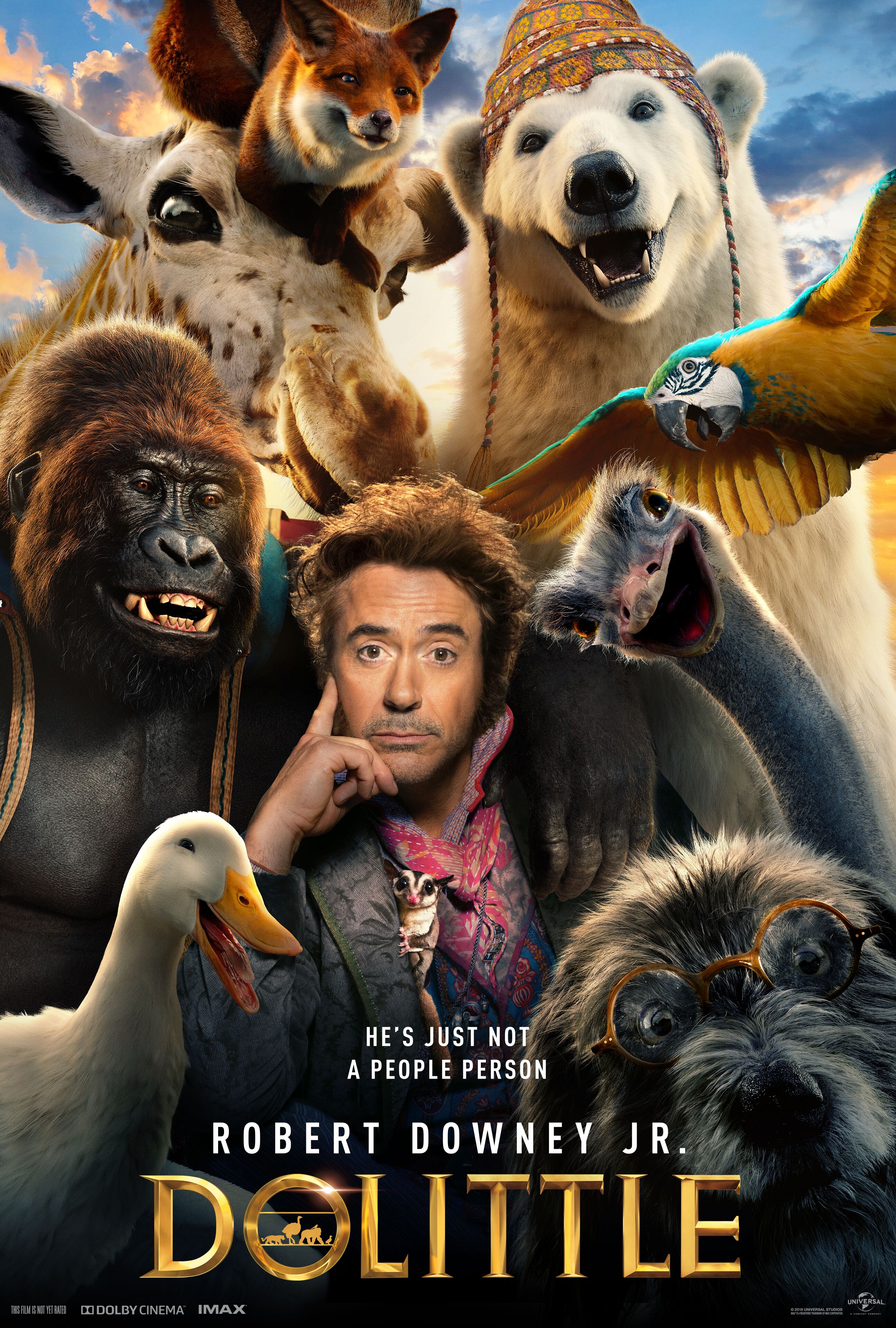 Dolittle - 2020