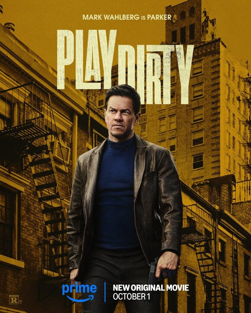 Play Dirty (2025)
