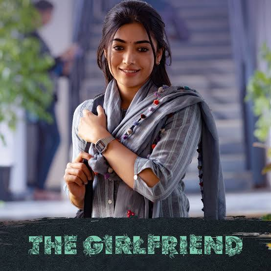 The Girlfriend