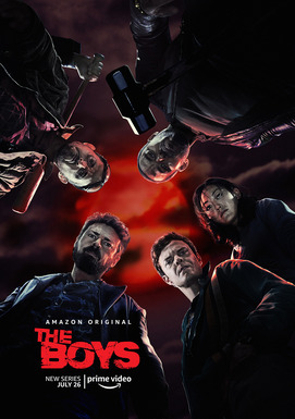 The Boys Season 1