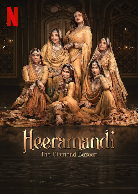 Heeramandi 2024