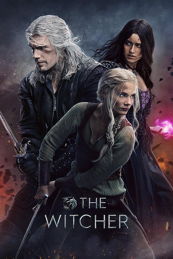 The Witcher -  Season 3 All Parts