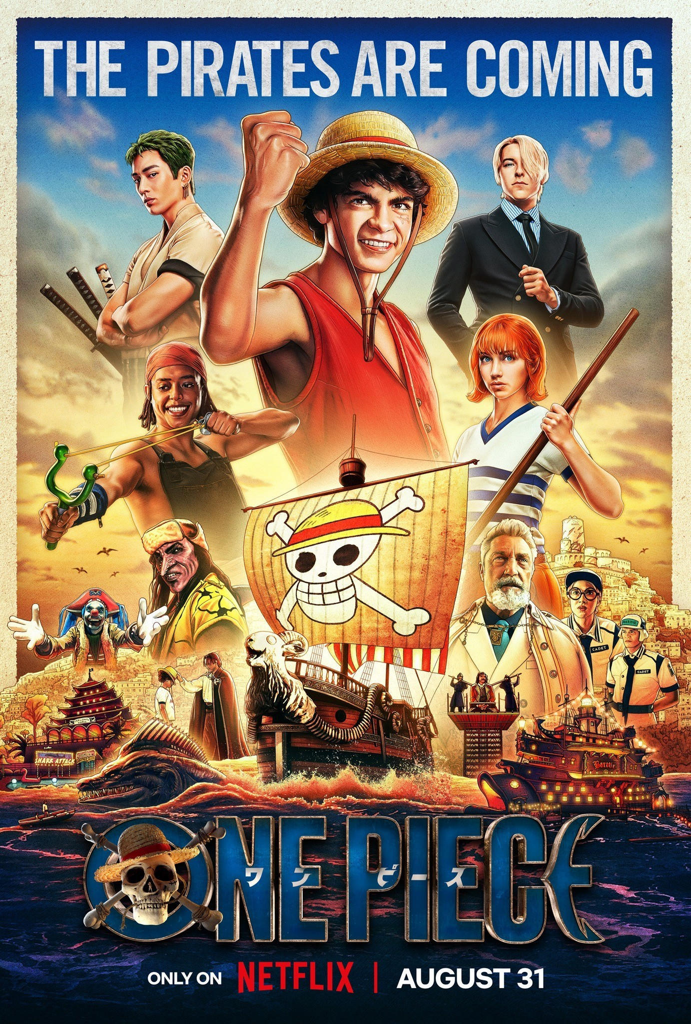 One Piece Season 1