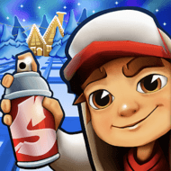 Download Subway Surfers (MOD, Unlimited Coins/Keys) 3.56.15 free on android