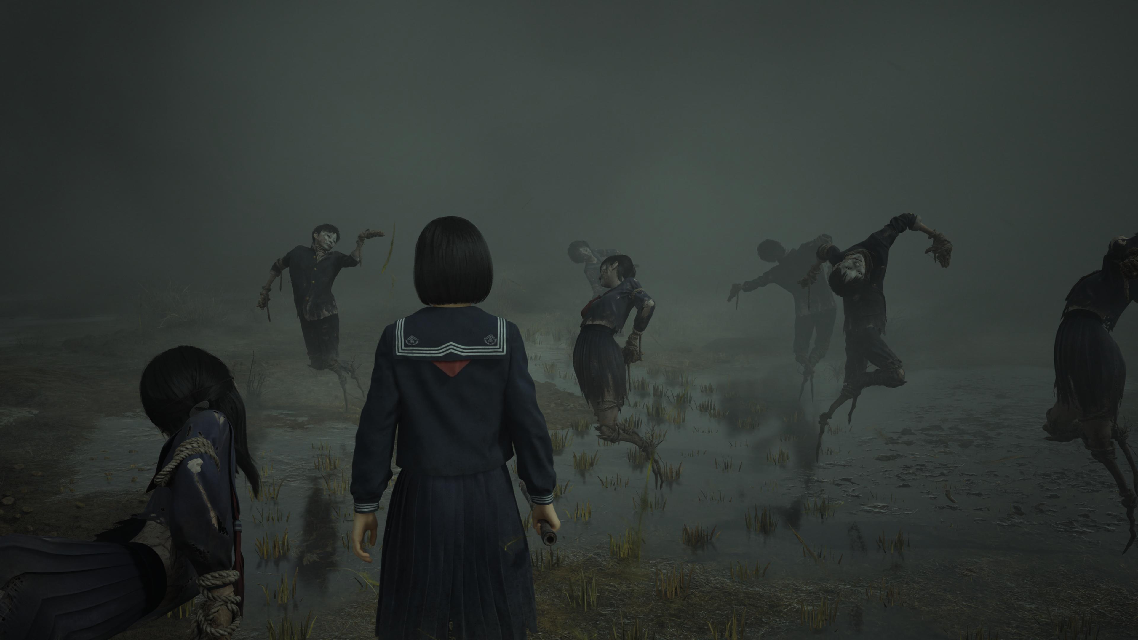 Silent Hill f Free Download PC Game screenshot