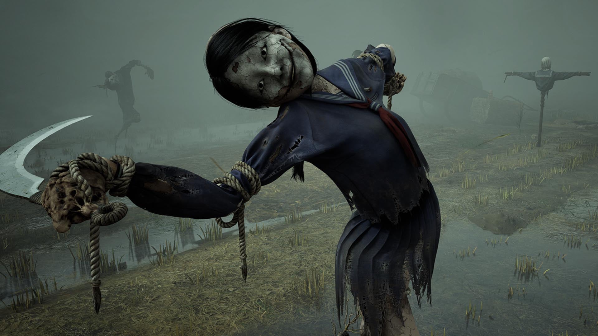 Silent Hill f Free Download PC Game screenshot