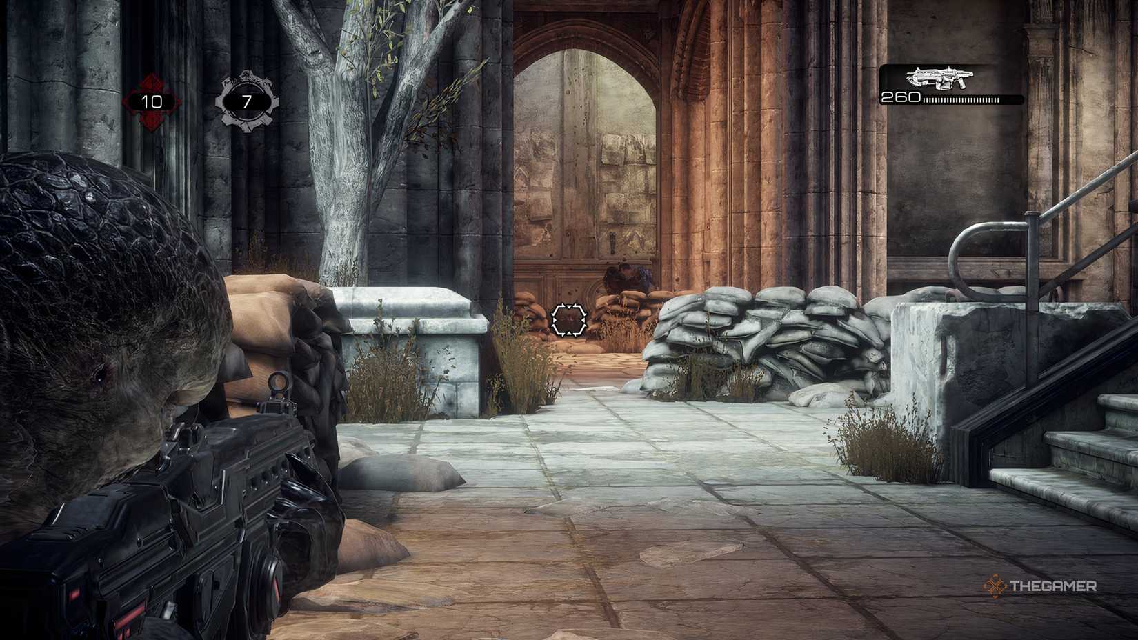 Gears of War Reloaded Free Download screenshot