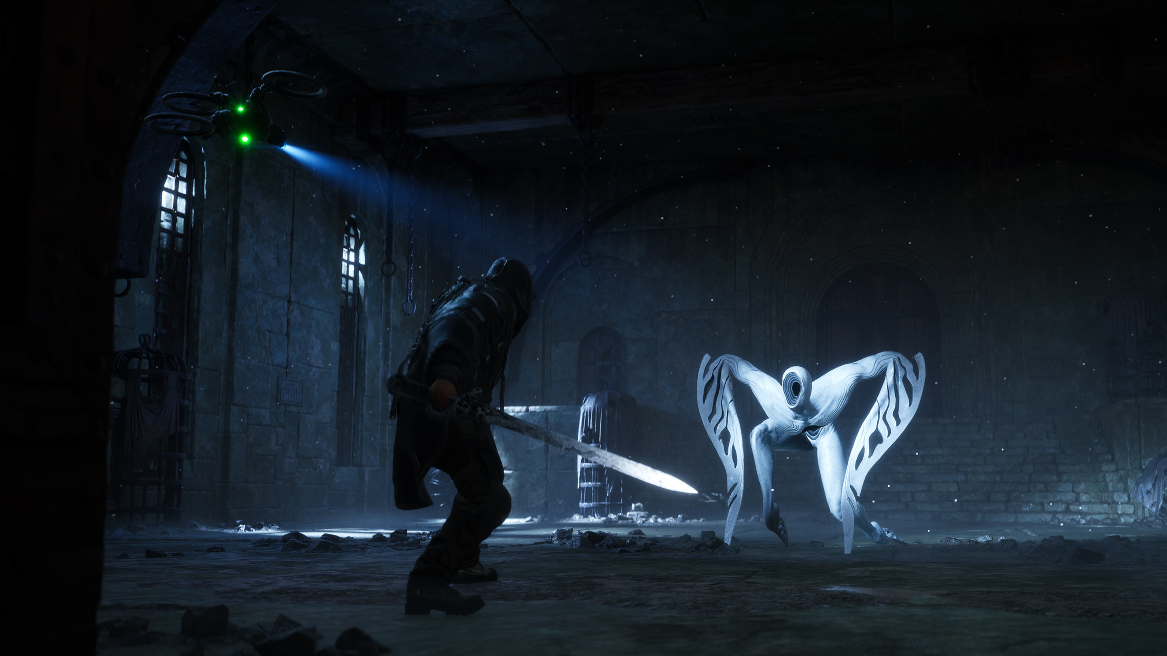 Hell is Us Free Download PC Game screenshot