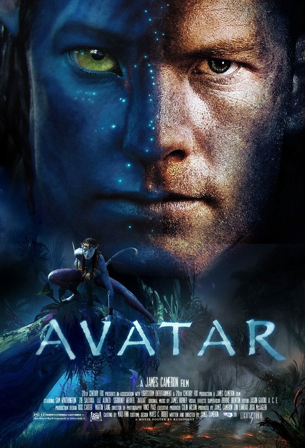 Avatar 1 Extented - 2009