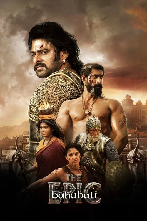 Baahubali: The Epic
