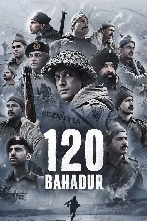 120 Bahadur 2025