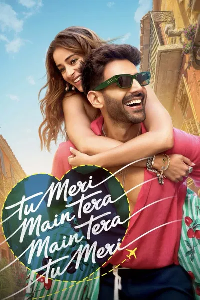 Tu Meri Main Tera Main Tera Tu Meri (2025)