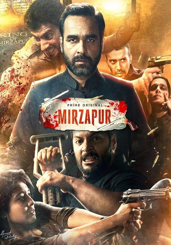 Mirzapur season 2