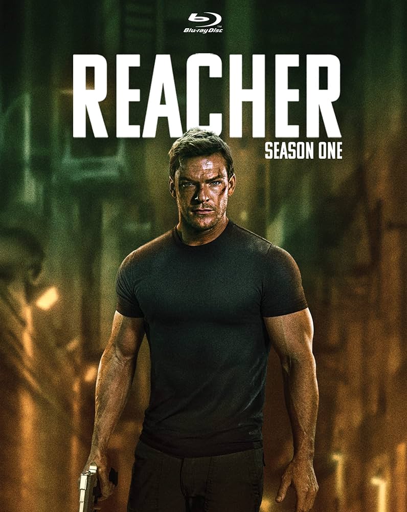 Reacher Season 1 - 2022