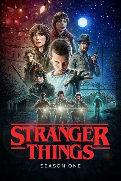 Stranger Things Season 1