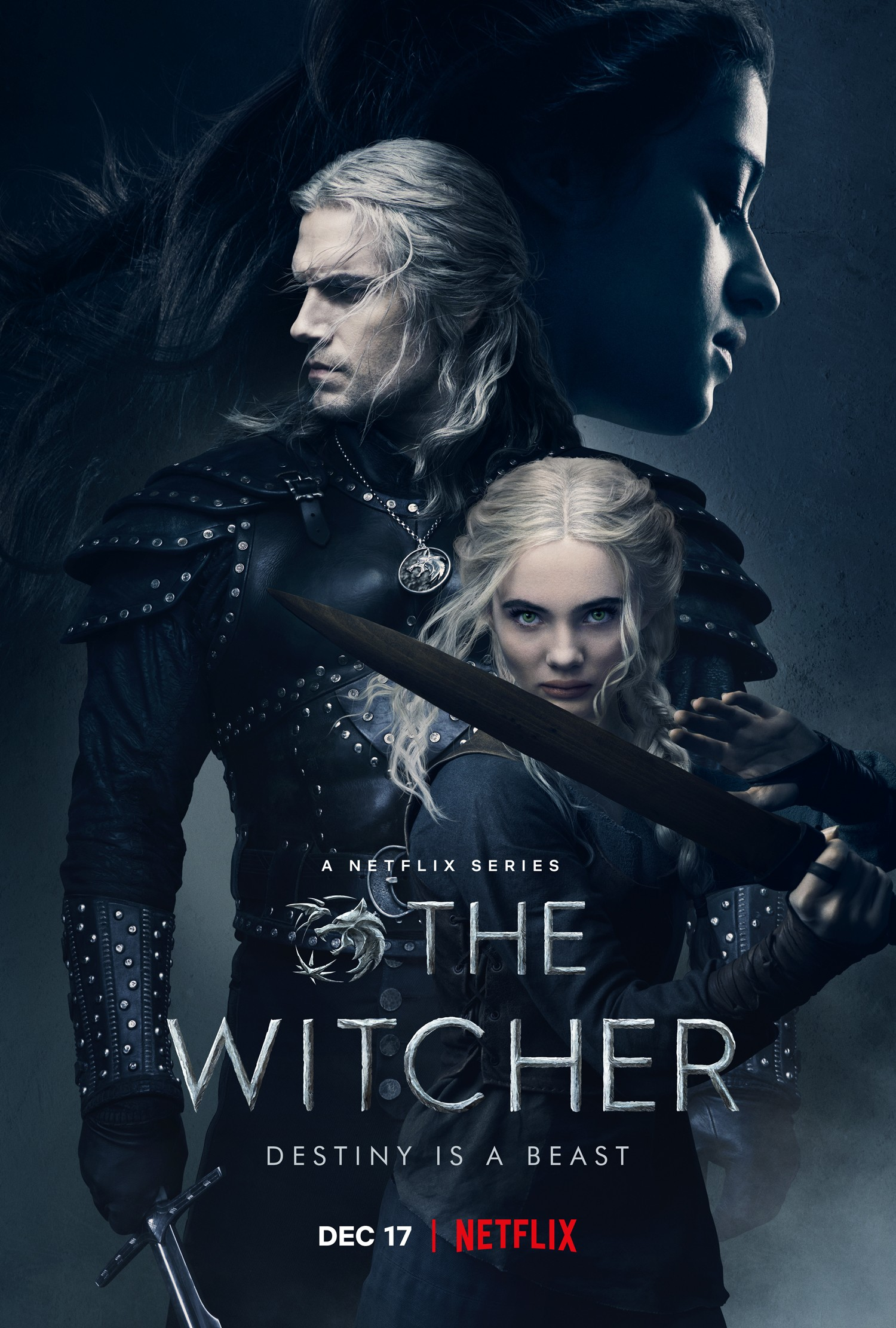 The Witcher -  Season 2