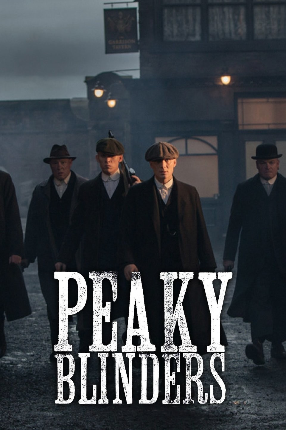 Peaky Blinders - Season 1