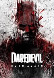 Daredevil Born Again