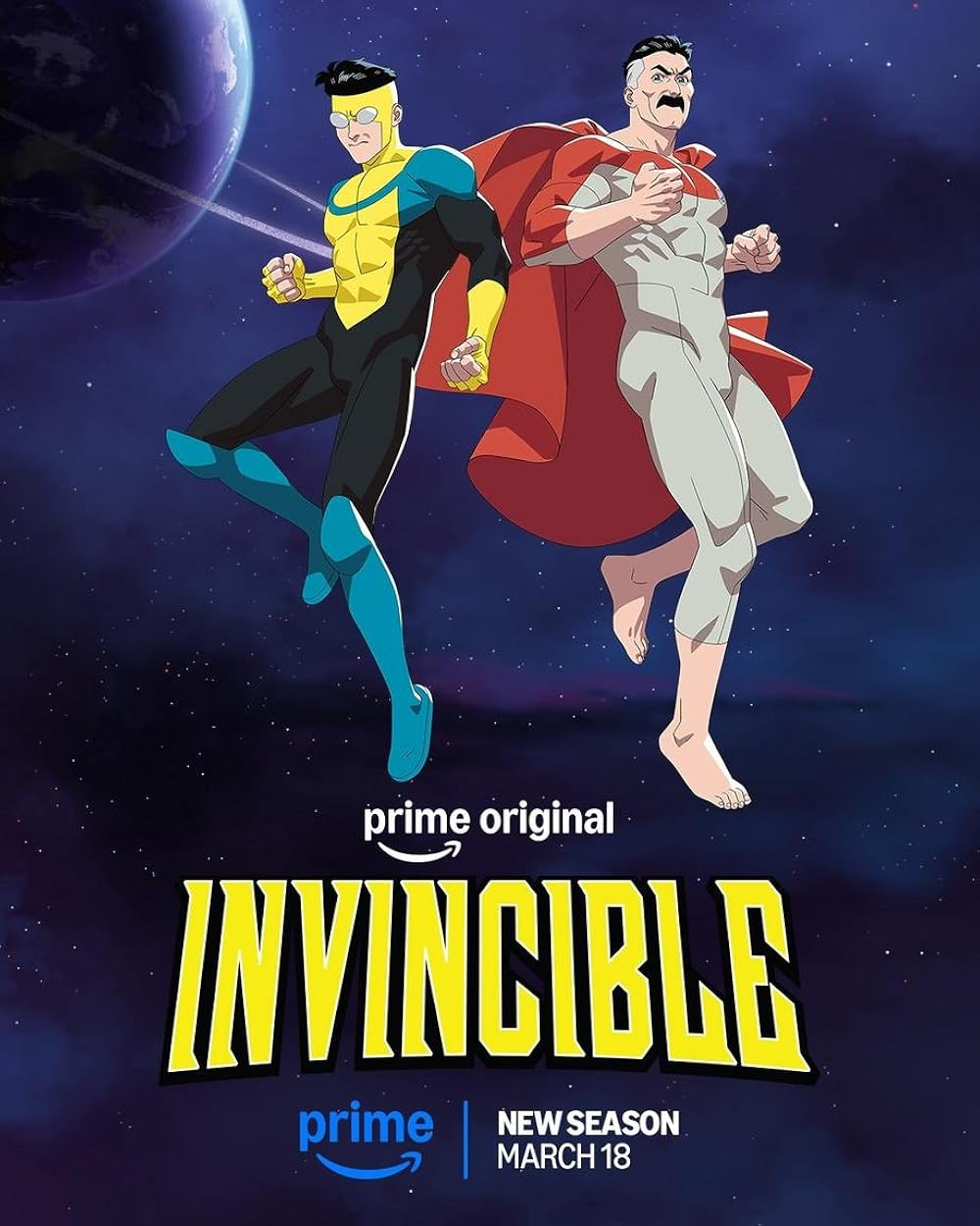 Invincible season 1