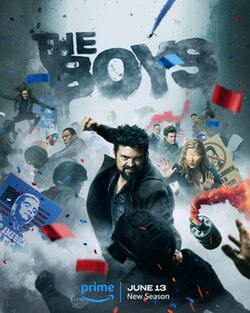 The boys season 4