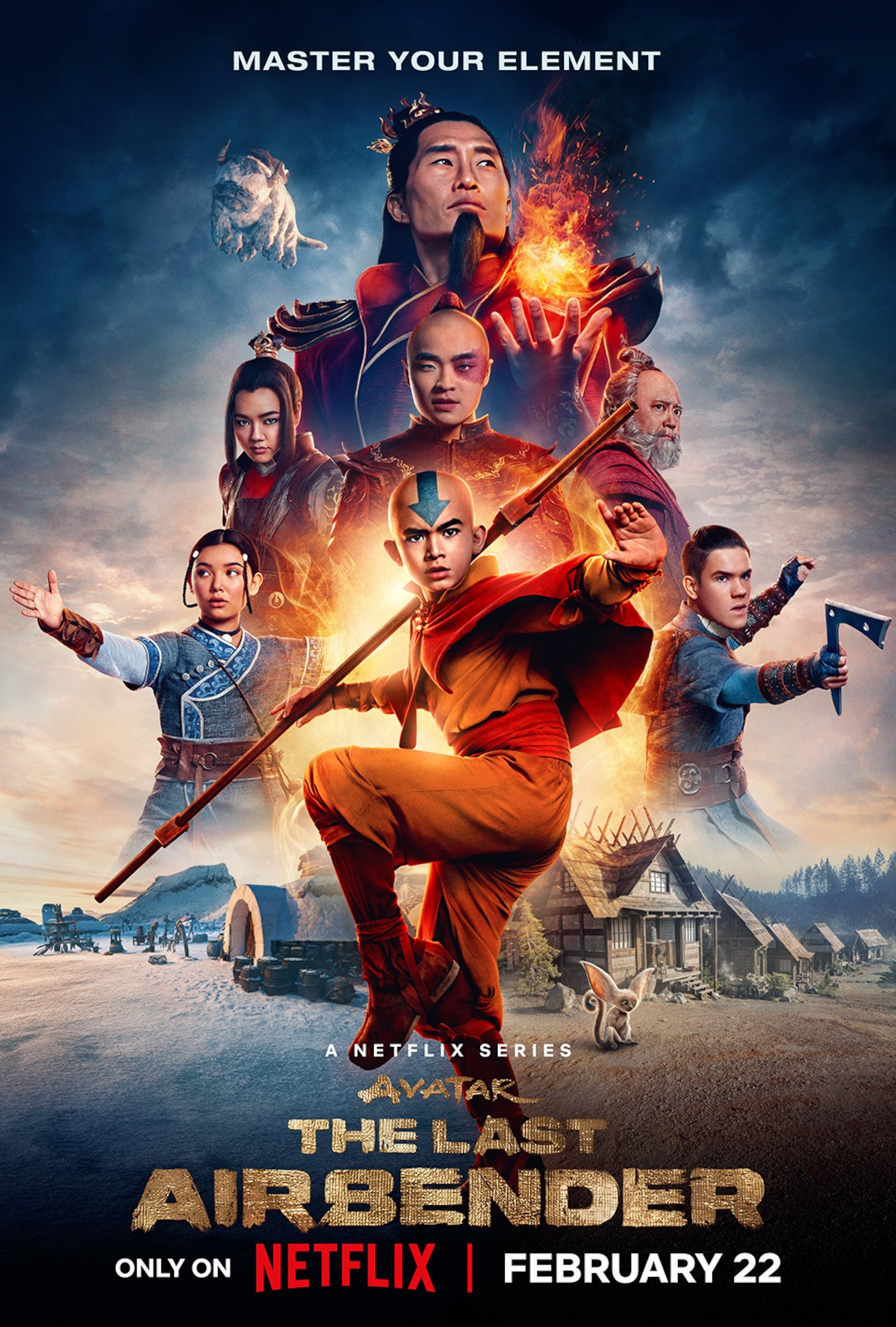 The Last Airbender Season 1