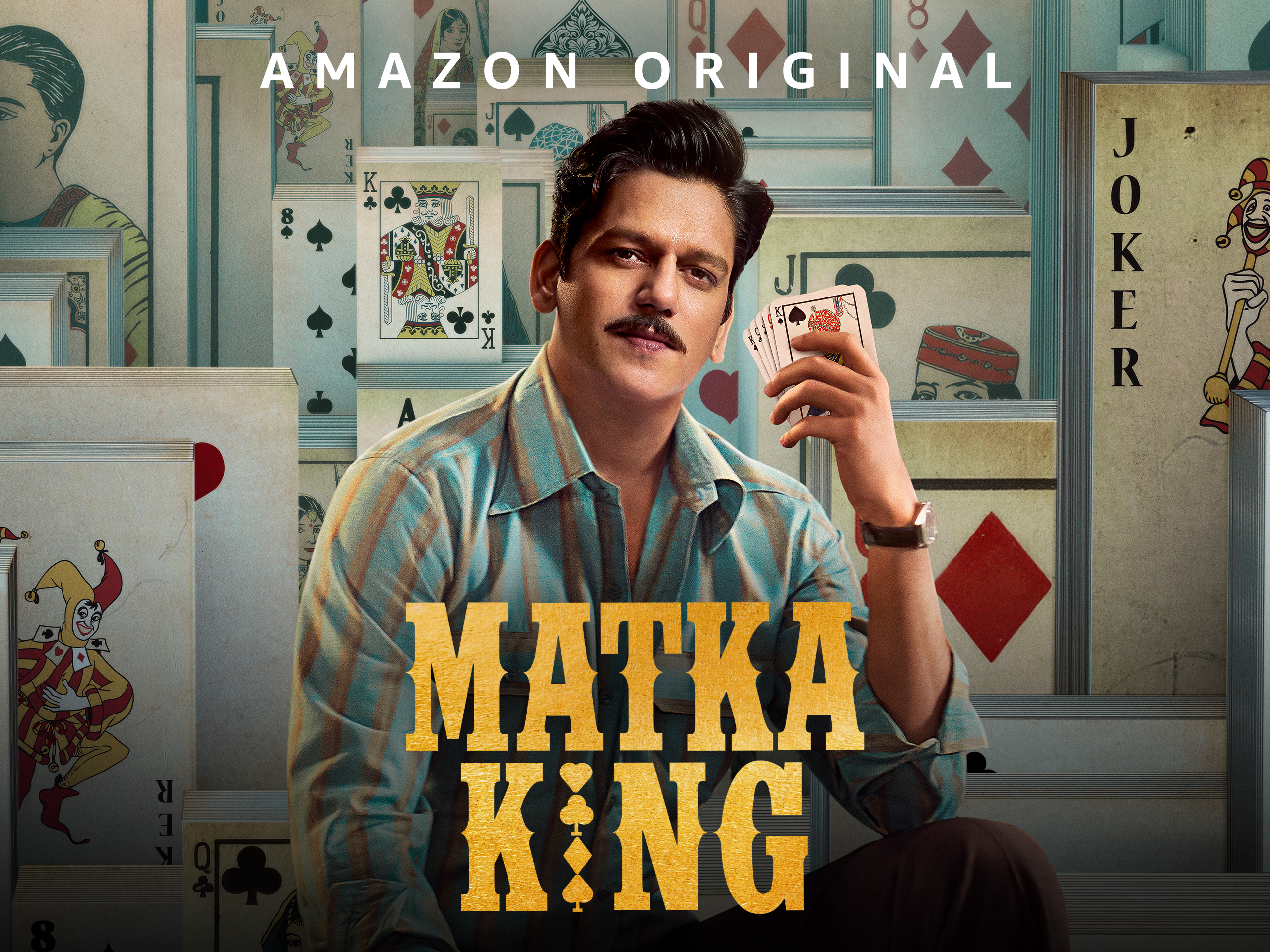 Matka King Season 1