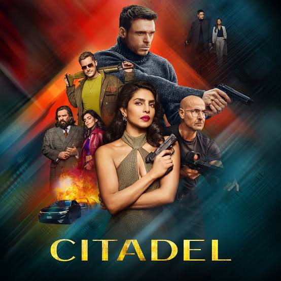 Citadel Season 2
