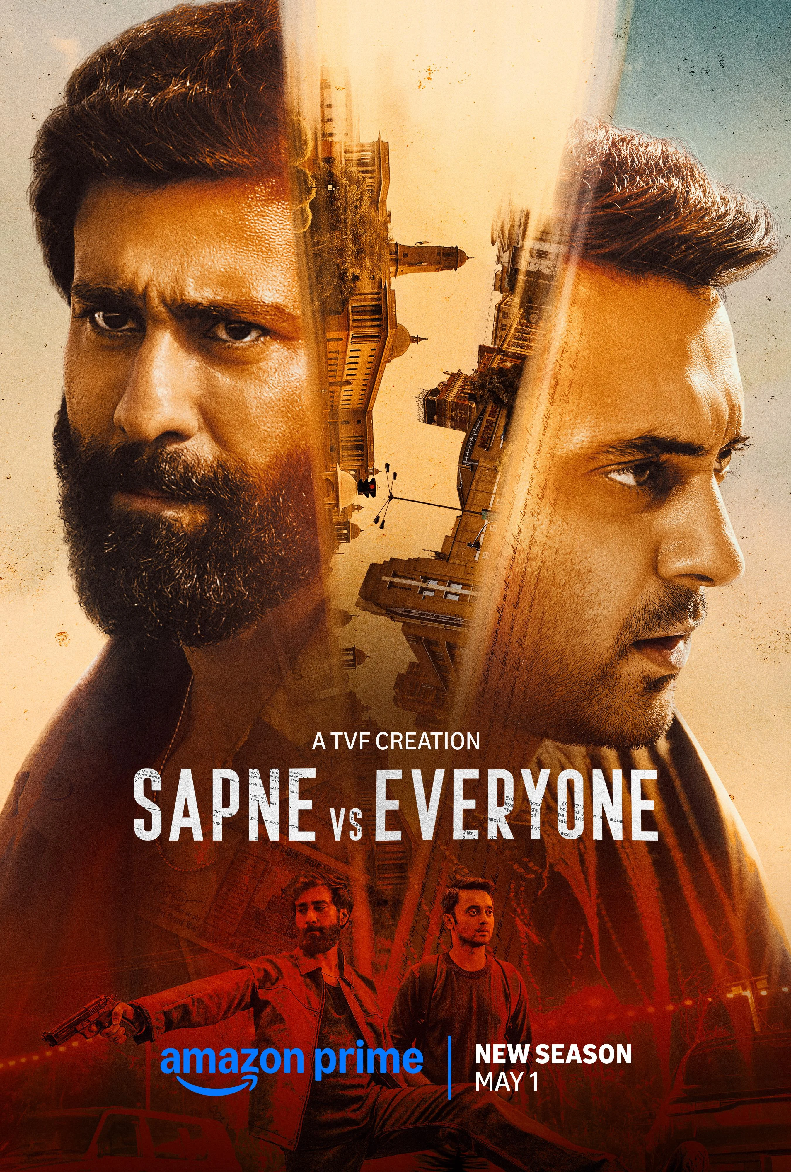 Sapne Vs Everyone – Season 2